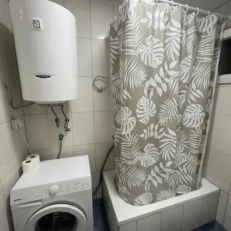 公寓 Lazar & Marco 波德戈里察